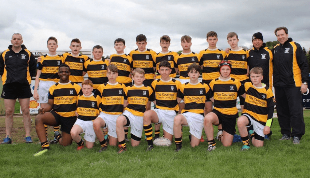 Under 15's Cup Final Win 2019